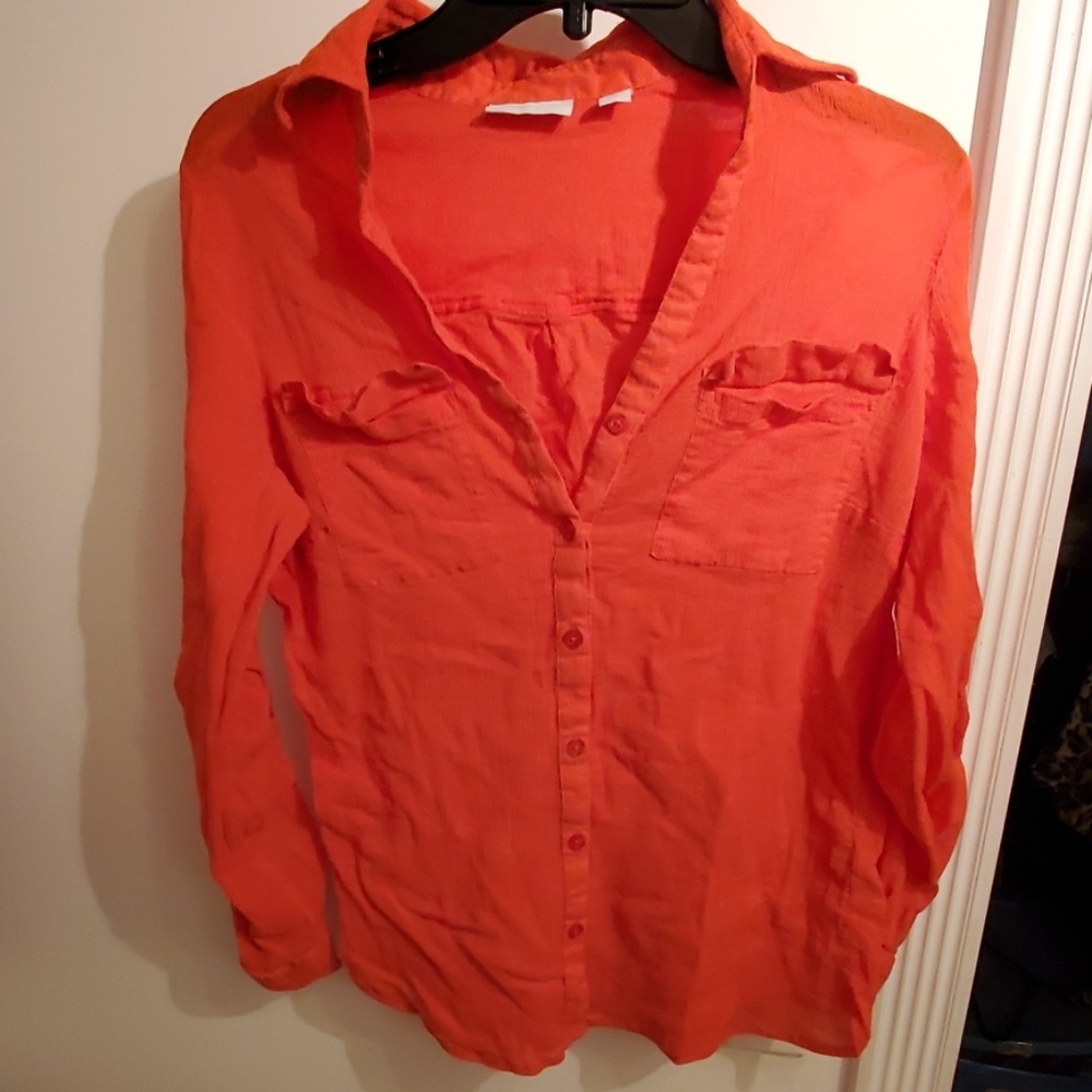 Button up shirt